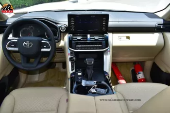 2022 TOYOTA LC 300 XTREAM EDITION GXR V6 3.3 L DIESEL