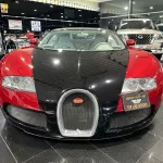 Bugatti Veyron GCC Specs Mint Condition 1 out of 10 Full Service History - Thumbnail 3