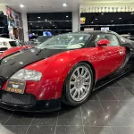 Bugatti Veyron GCC Specs Mint Condition 1 out of 10 Full Service History - Thumbnail 1