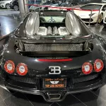 Bugatti Veyron GCC Specs Mint Condition 1 out of 10 Full Service History - Thumbnail 9