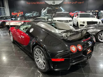 Bugatti Veyron GCC Specs Mint Condition 1 out of 10 Full Service History