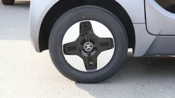XEV Yoyo Pro 2023 Model Year Prototype Gray Color
