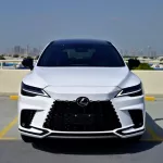 LEXUS RX500H F-SPORT-3 2.4L TURBO 2024 MODEL YEAR AWD - Thumbnail 1
