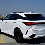 LEXUS RX500H F-SPORT-3 2.4L TURBO 2024 MODEL YEAR AWD - Thumbnail 5