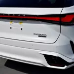 LEXUS RX500H F-SPORT-3 2.4L TURBO 2024 MODEL YEAR AWD - Thumbnail 6