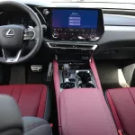 LEXUS RX500H F-SPORT-3 2.4L TURBO 2024 MODEL YEAR AWD - Thumbnail 10
