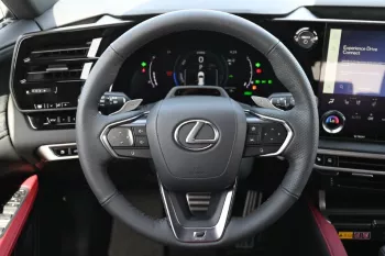LEXUS RX500H F-SPORT-3 2.4L TURBO 2024 MODEL YEAR AWD