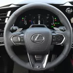 LEXUS RX500H F-SPORT-3 2.4L TURBO 2024 MODEL YEAR AWD - Thumbnail 11