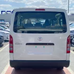 TOYOTA HIACE 2022 MODEL YEAR 15-SEAT STD ROOF BUS M/T  DIESEL - Thumbnail 3