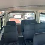 TOYOTA HIACE 2022 MODEL YEAR 15-SEAT STD ROOF BUS M/T  DIESEL - Thumbnail 12
