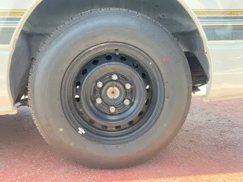 TOYOTA HIACE 2022 MODEL YEAR 15-SEAT STD ROOF BUS M/T  DIESEL