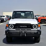 TOYOTA LAND CRUISER 71 HARDTOP 2024 MODEL YEAR SDLX 2.8L DIESEL - Thumbnail 1
