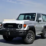 TOYOTA LAND CRUISER 71 HARDTOP 2024 MODEL YEAR SDLX 2.8L DIESEL - Thumbnail 2