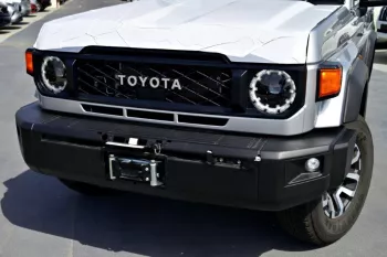 TOYOTA LAND CRUISER 71 HARDTOP 2024 MODEL YEAR SDLX 2.8L DIESEL