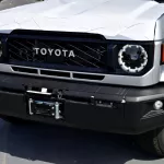 TOYOTA LAND CRUISER 71 HARDTOP 2024 MODEL YEAR SDLX 2.8L DIESEL - Thumbnail 3