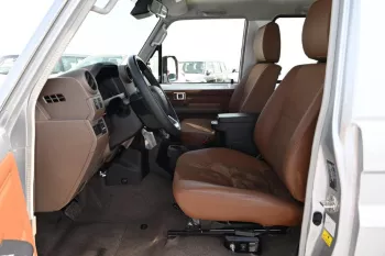 TOYOTA LAND CRUISER 71 HARDTOP 2024 MODEL YEAR SDLX 2.8L DIESEL