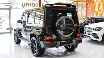 MERCEDES BENZ BRABUS G800 2024 MODEL YEAR MIDDLE EAST WARRANTY