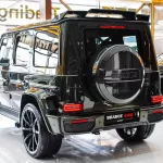 MERCEDES BENZ BRABUS G800 2024 MODEL YEAR MIDDLE EAST WARRANTY - Thumbnail 18