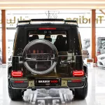 MERCEDES BENZ BRABUS G800 2024 MODEL YEAR MIDDLE EAST WARRANTY - Thumbnail 19