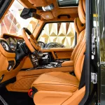 MERCEDES BENZ BRABUS G800 2024 MODEL YEAR MIDDLE EAST WARRANTY - Thumbnail 12