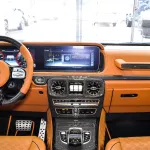 MERCEDES BENZ BRABUS G800 2024 MODEL YEAR MIDDLE EAST WARRANTY - Thumbnail 8