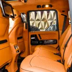MERCEDES BENZ BRABUS G800 2024 MODEL YEAR MIDDLE EAST WARRANTY - Thumbnail 13
