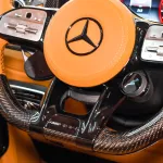 MERCEDES BENZ BRABUS G800 2024 MODEL YEAR MIDDLE EAST WARRANTY - Thumbnail 6