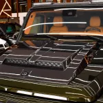 MERCEDES BENZ BRABUS G800 2024 MODEL YEAR MIDDLE EAST WARRANTY - Thumbnail 4