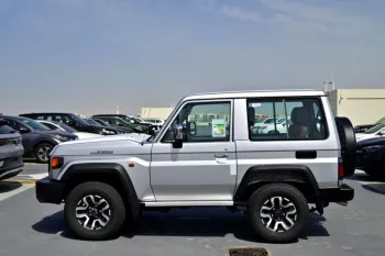Toyota Land Cruiser Hard Top 71 LC71 SDLX 2024 MODEL YEAR DIESEL AUTOMATIC