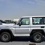 Toyota Land Cruiser Hard Top 71 LC71 SDLX 2024 MODEL YEAR DIESEL AUTOMATIC - Thumbnail 3