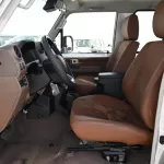 Toyota Land Cruiser Hard Top 71 LC71 SDLX 2024 MODEL YEAR DIESEL AUTOMATIC - Thumbnail 6