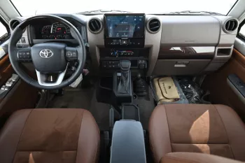 Toyota Land Cruiser Hard Top 71 LC71 SDLX 2024 MODEL YEAR DIESEL AUTOMATIC
