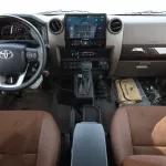 Toyota Land Cruiser Hard Top 71 LC71 SDLX 2024 MODEL YEAR DIESEL AUTOMATIC - Thumbnail 8