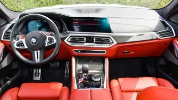 BMW X6 M-COMPETITION 4.4L V8 2021 MODEL YEAR EXPORT PRICE