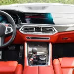 BMW X6 M-COMPETITION 4.4L V8 2021 MODEL YEAR EXPORT PRICE - Thumbnail 4