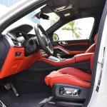 BMW X6 M-COMPETITION 4.4L V8 2021 MODEL YEAR EXPORT PRICE - Thumbnail 8
