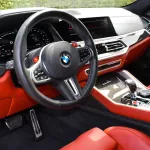 BMW X6 M-COMPETITION 4.4L V8 2021 MODEL YEAR EXPORT PRICE - Thumbnail 5