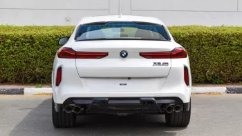 BMW X6 M-COMPETITION 4.4L V8 2021 MODEL YEAR EXPORT PRICE