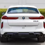 BMW X6 M-COMPETITION 4.4L V8 2021 MODEL YEAR EXPORT PRICE - Thumbnail 13