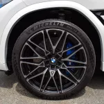 BMW X6 M-COMPETITION 4.4L V8 2021 MODEL YEAR EXPORT PRICE - Thumbnail 11
