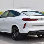 BMW X6 M-COMPETITION 4.4L V8 2021 MODEL YEAR EXPORT PRICE - Thumbnail 12