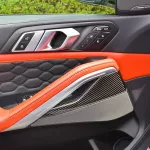 BMW X6 M-COMPETITION 4.4L V8 2021 MODEL YEAR EXPORT PRICE - Thumbnail 10