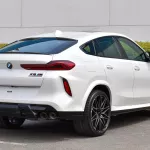 BMW X6 M-COMPETITION 4.4L V8 2021 MODEL YEAR EXPORT PRICE - Thumbnail 14