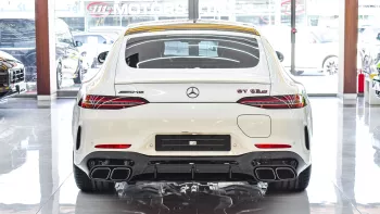 MERCEDES BENZ GT 63 S 2023 MODEL EXPORT PRICE