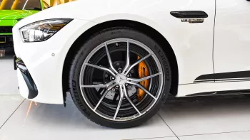 MERCEDES BENZ GT 63 S 2023 MODEL EXPORT PRICE