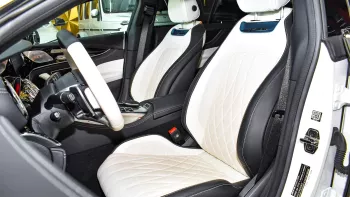 MERCEDES BENZ GT 63 S 2023 MODEL EXPORT PRICE