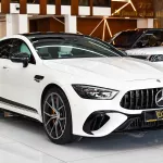 MERCEDES BENZ GT 63 S 2023 MODEL EXPORT PRICE - Thumbnail 1