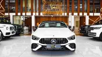 MERCEDES BENZ GT 63 S 2023 MODEL EXPORT PRICE