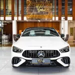 MERCEDES BENZ GT 63 S 2023 MODEL EXPORT PRICE - Thumbnail 2
