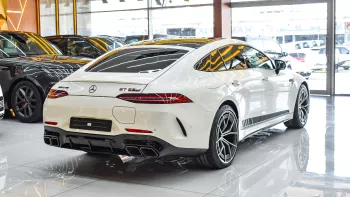 MERCEDES BENZ GT 63 S 2023 MODEL EXPORT PRICE